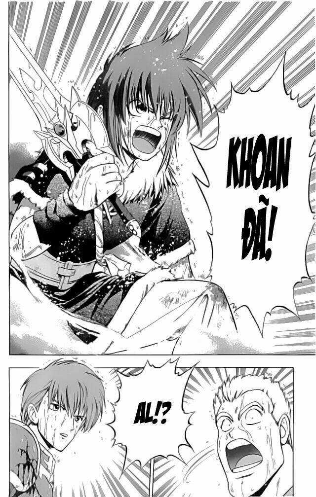 Dấu Ấn Lửa - Chapter 11 - Trang 23