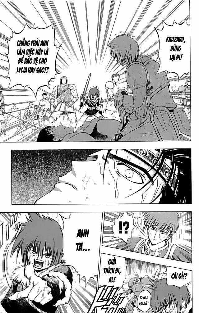 Dấu Ấn Lửa - Chapter 11 - Trang 24