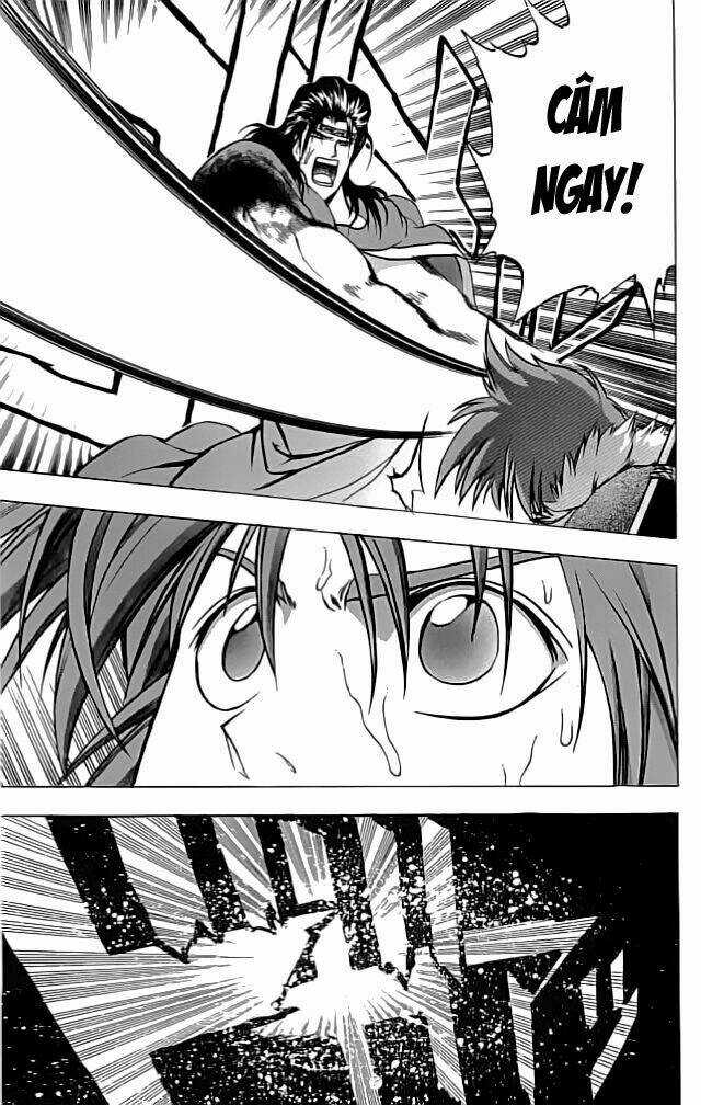 Dấu Ấn Lửa - Chapter 11 - Trang 26