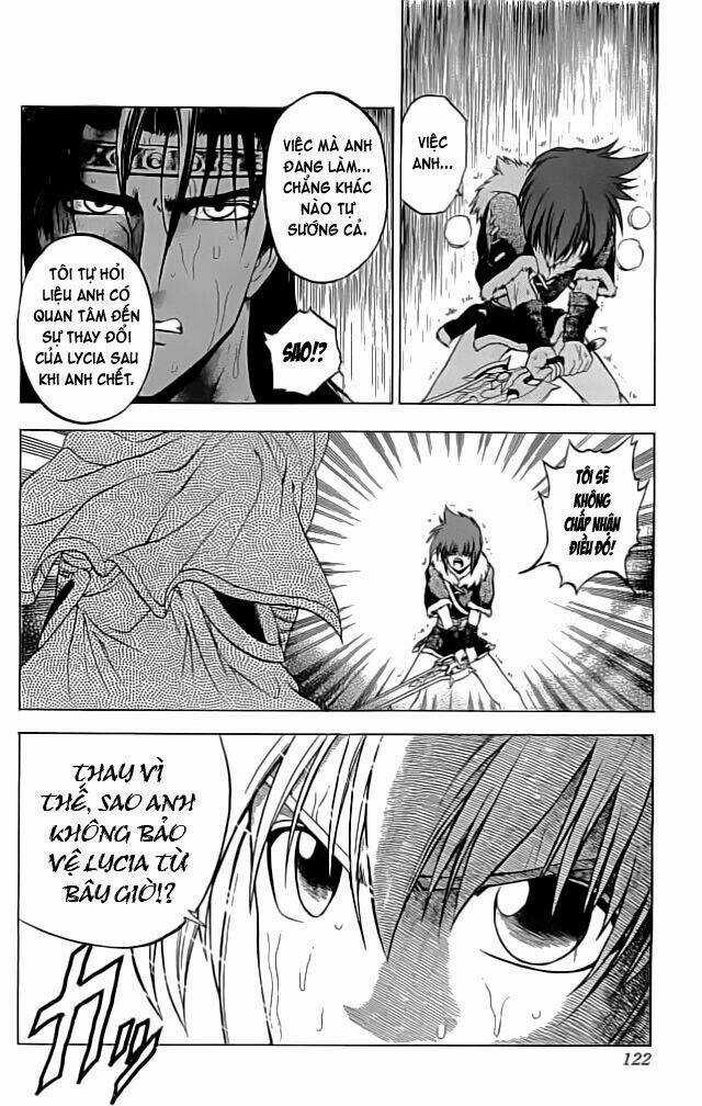 Dấu Ấn Lửa - Chapter 11 - Trang 29