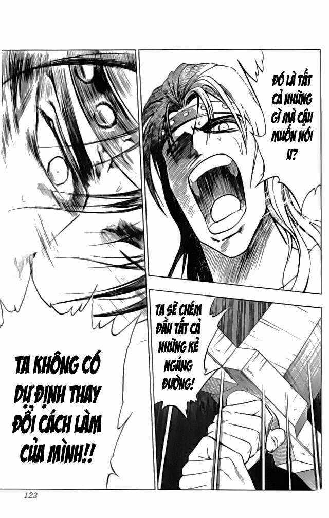 Dấu Ấn Lửa - Chapter 11 - Trang 30