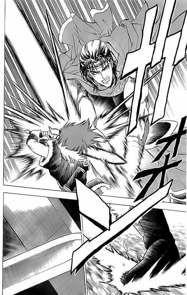 Dấu Ấn Lửa - Chapter 11 - Trang 31