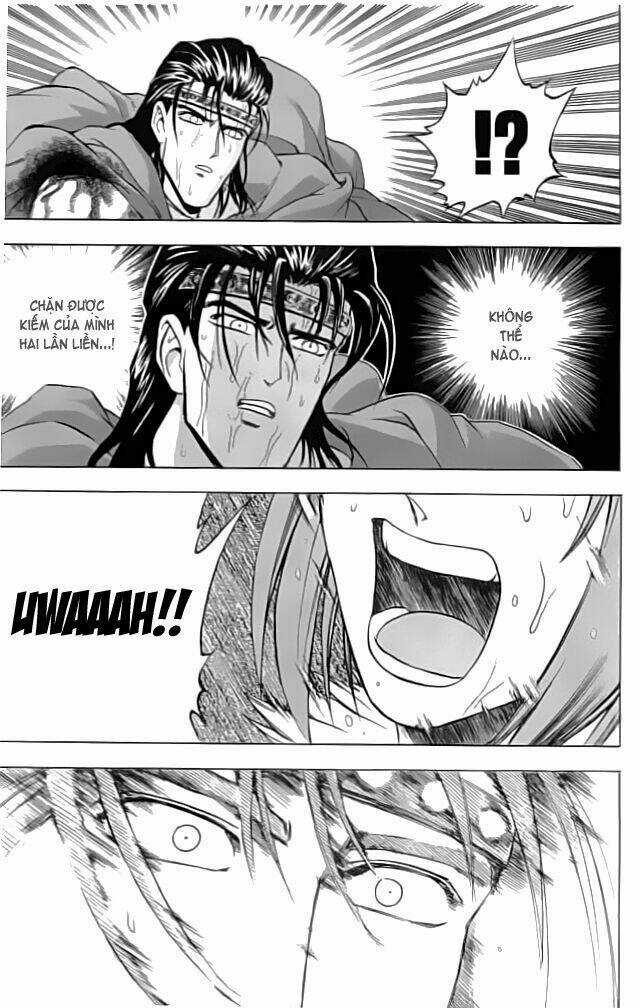 Dấu Ấn Lửa - Chapter 11 - Trang 32