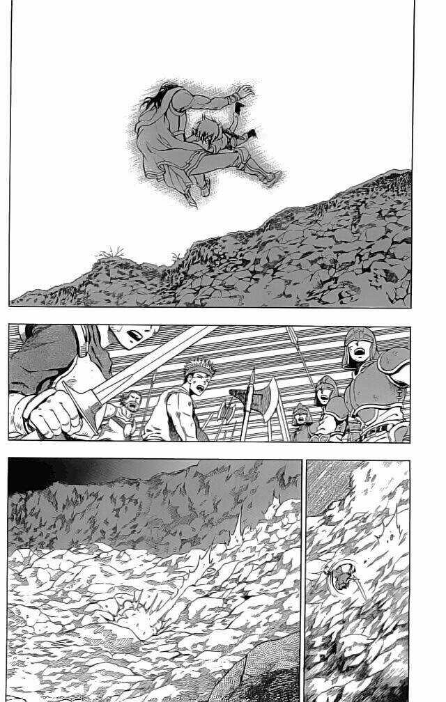 Dấu Ấn Lửa - Chapter 11 - Trang 36