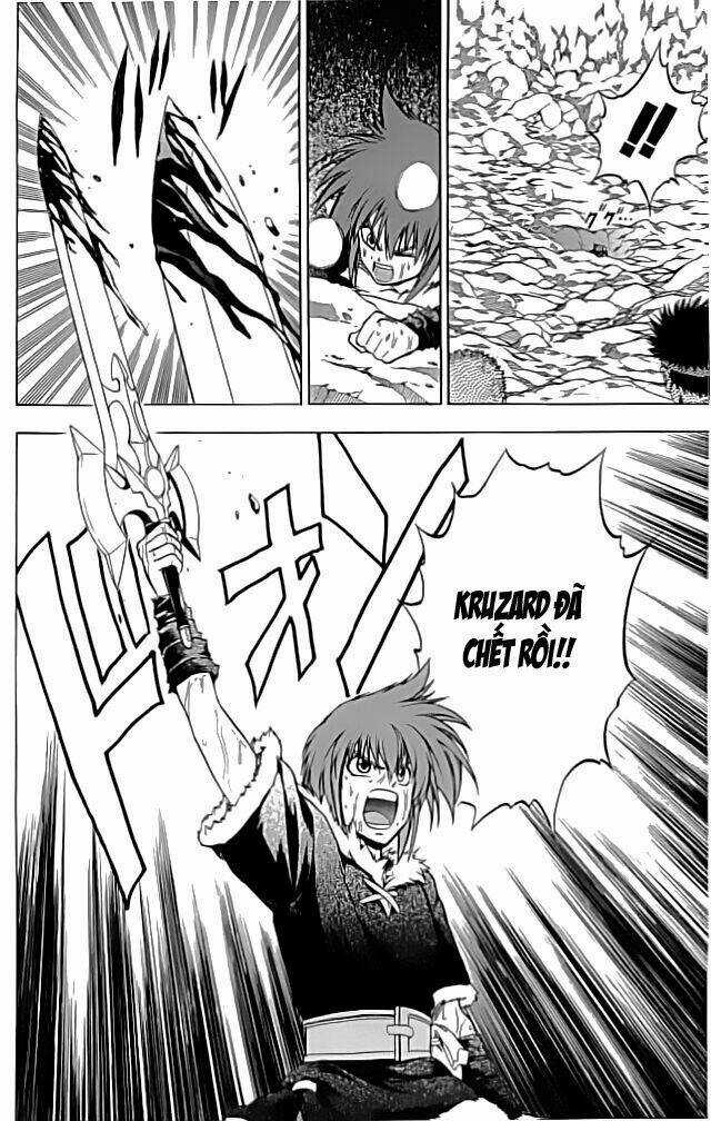 Dấu Ấn Lửa - Chapter 11 - Trang 38