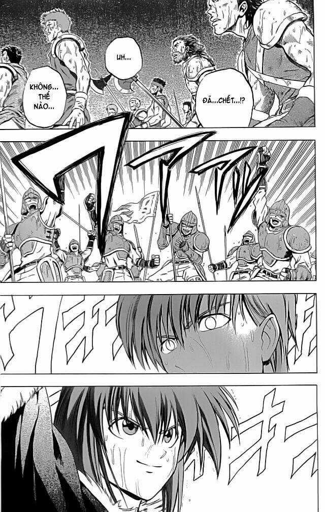 Dấu Ấn Lửa - Chapter 11 - Trang 39