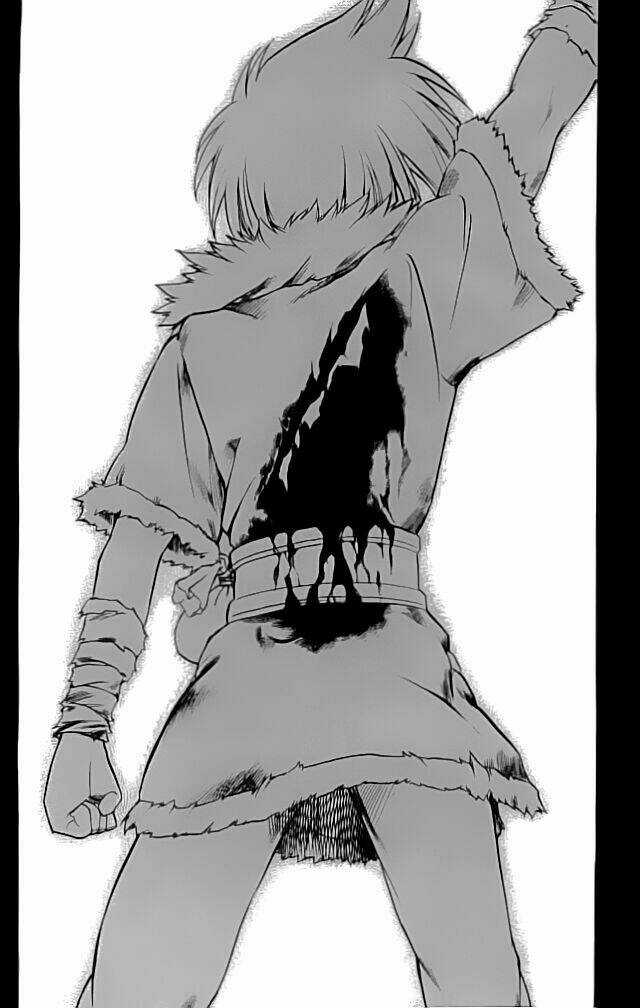 Dấu Ấn Lửa - Chapter 11 - Trang 40