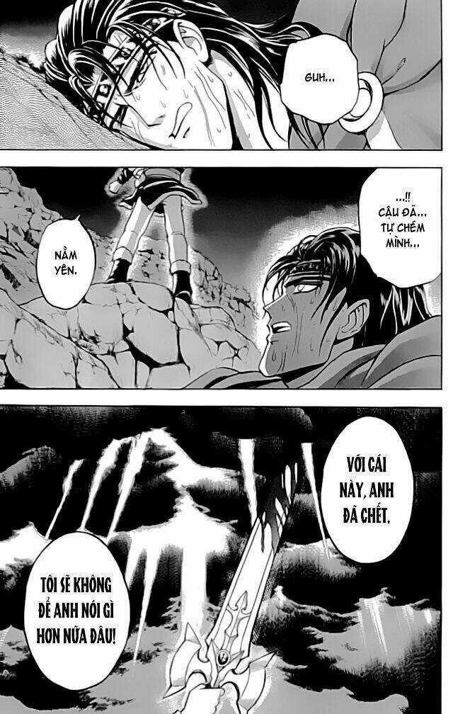 Dấu Ấn Lửa - Chapter 11 - Trang 41