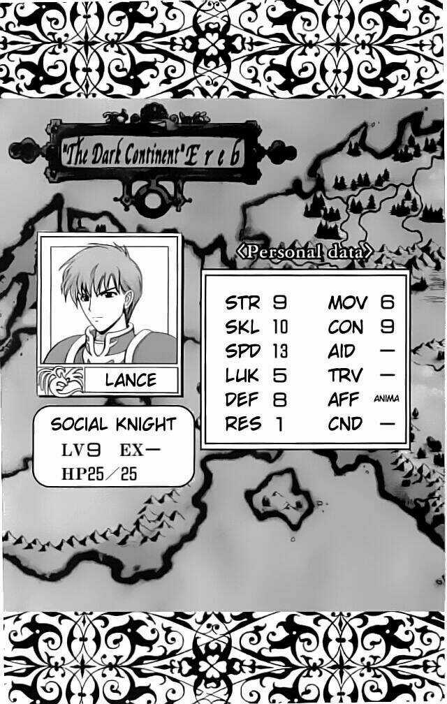 Dấu Ấn Lửa - Chapter 11 - Trang 42