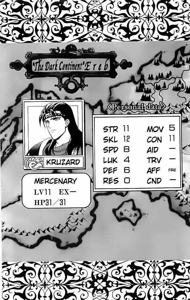 Dấu Ấn Lửa - Chapter 11 - Trang 43