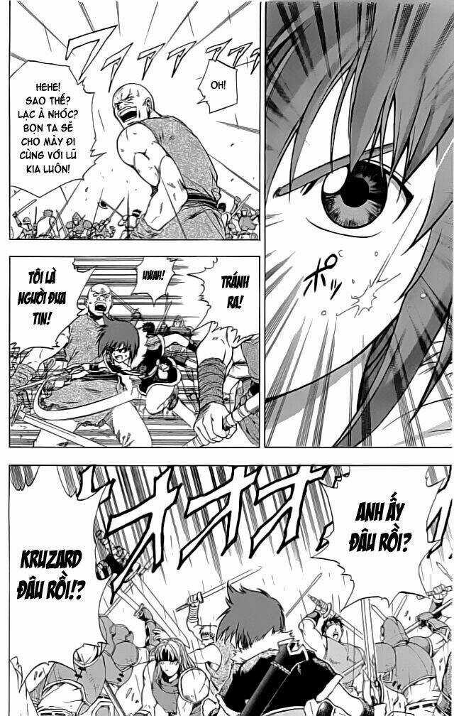 Dấu Ấn Lửa - Chapter 11 - Trang 9