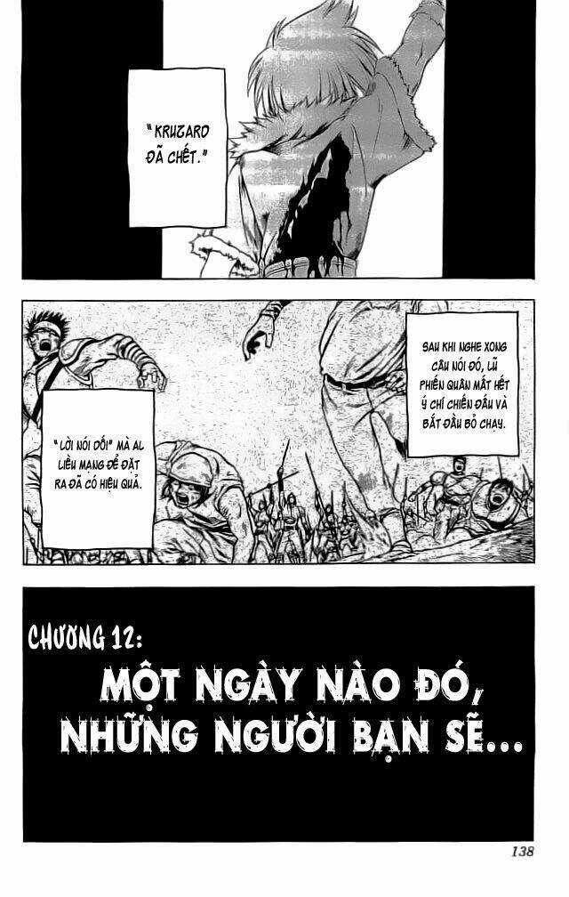 Dấu Ấn Lửa - Chapter 12 - Trang 2