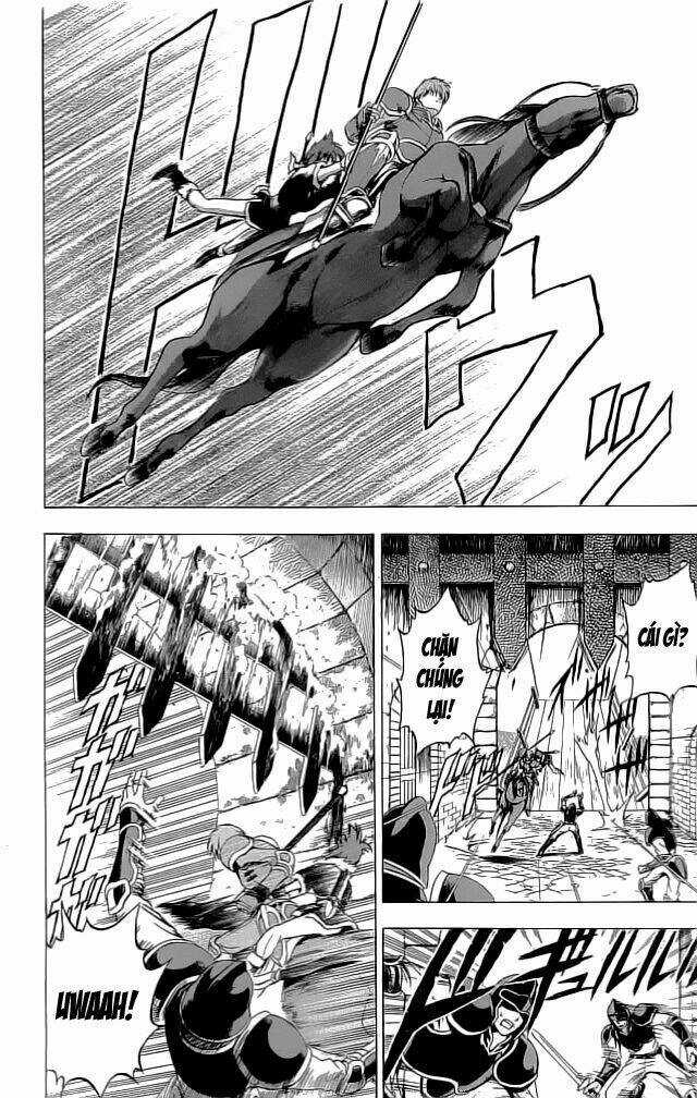 Dấu Ấn Lửa - Chapter 12 - Trang 13