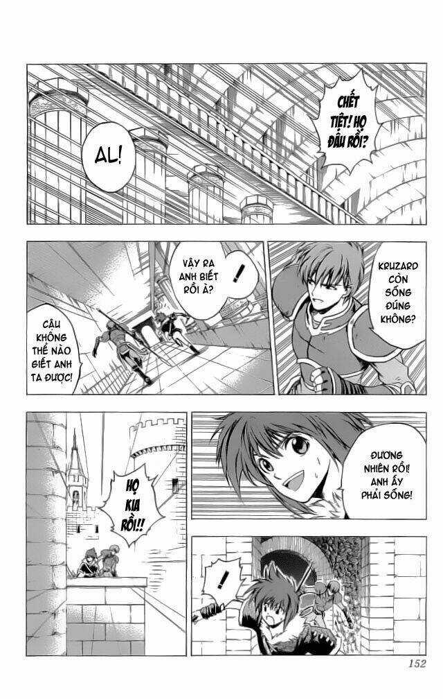 Dấu Ấn Lửa - Chapter 12 - Trang 15