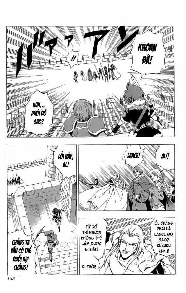 Dấu Ấn Lửa - Chapter 12 - Trang 16