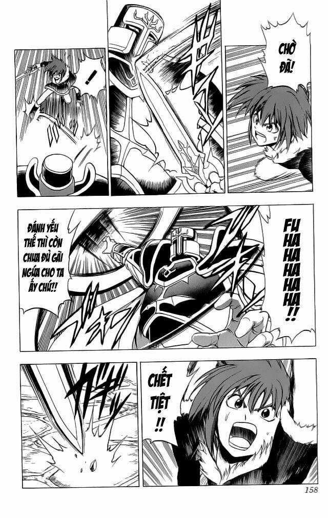 Dấu Ấn Lửa - Chapter 12 - Trang 20