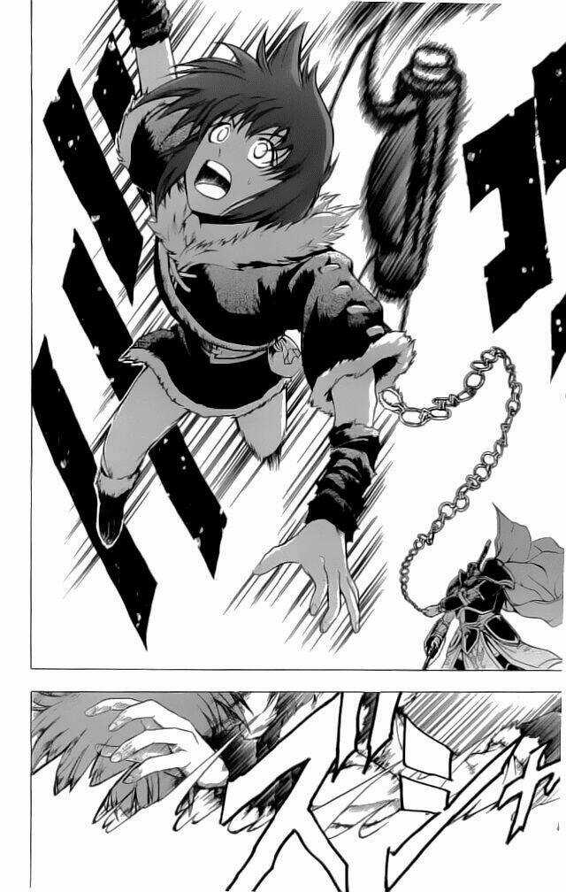 Dấu Ấn Lửa - Chapter 12 - Trang 22