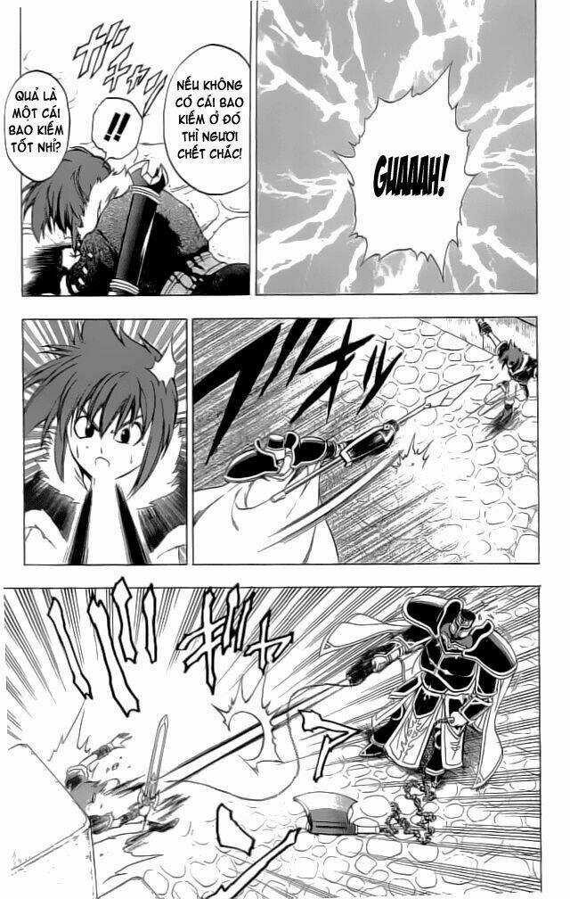 Dấu Ấn Lửa - Chapter 12 - Trang 23