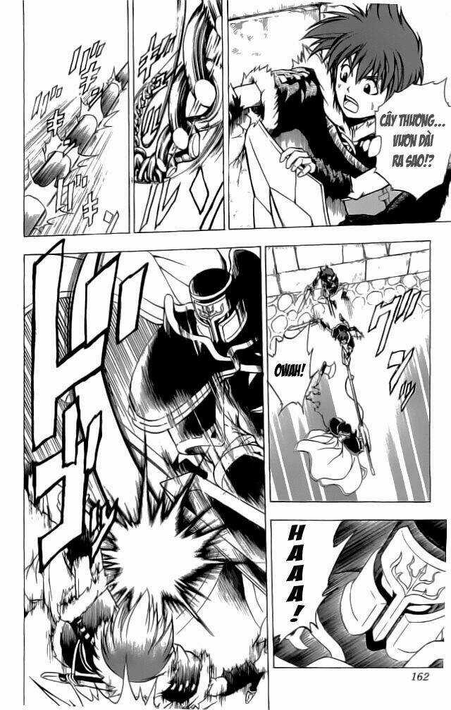 Dấu Ấn Lửa - Chapter 12 - Trang 24