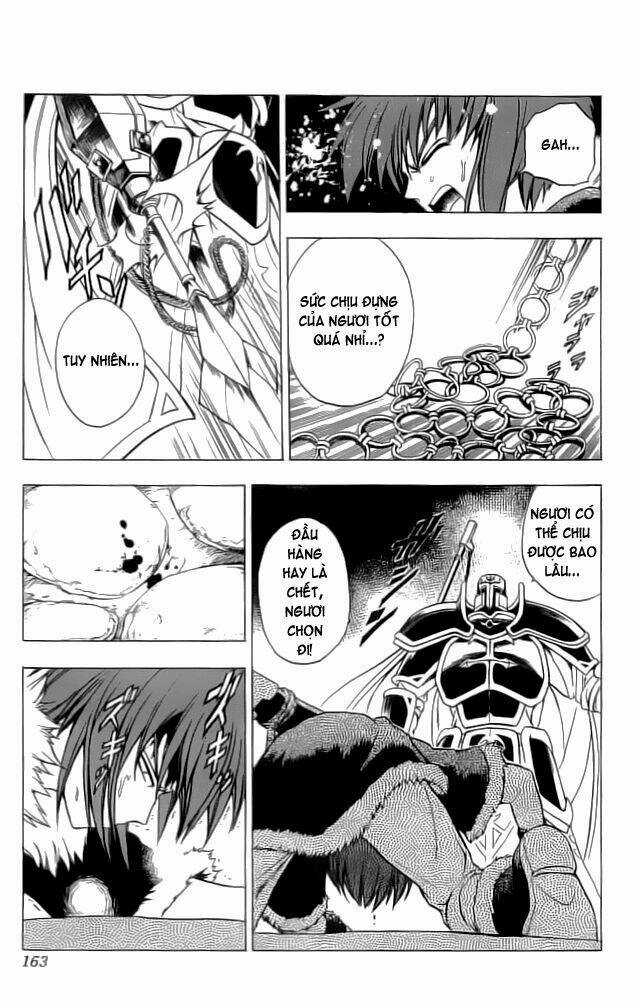 Dấu Ấn Lửa - Chapter 12 - Trang 25