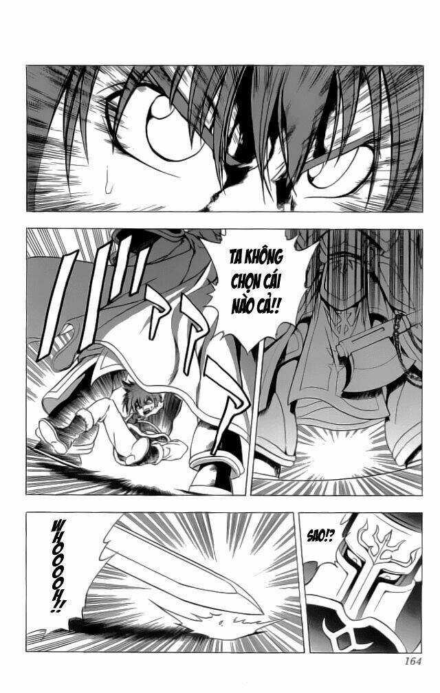 Dấu Ấn Lửa - Chapter 12 - Trang 26