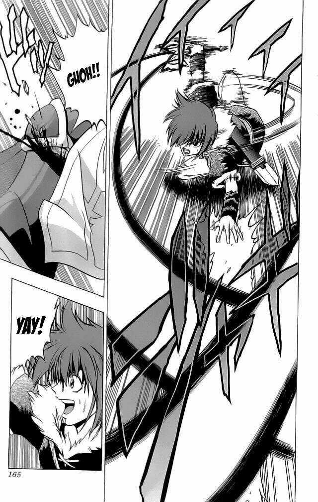 Dấu Ấn Lửa - Chapter 12 - Trang 27