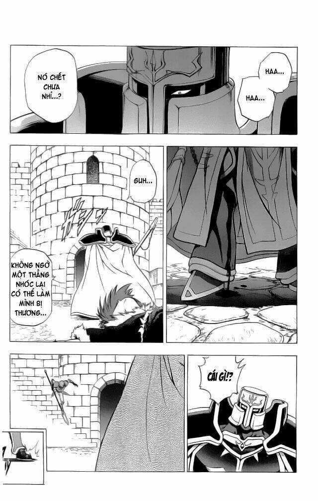 Dấu Ấn Lửa - Chapter 12 - Trang 29