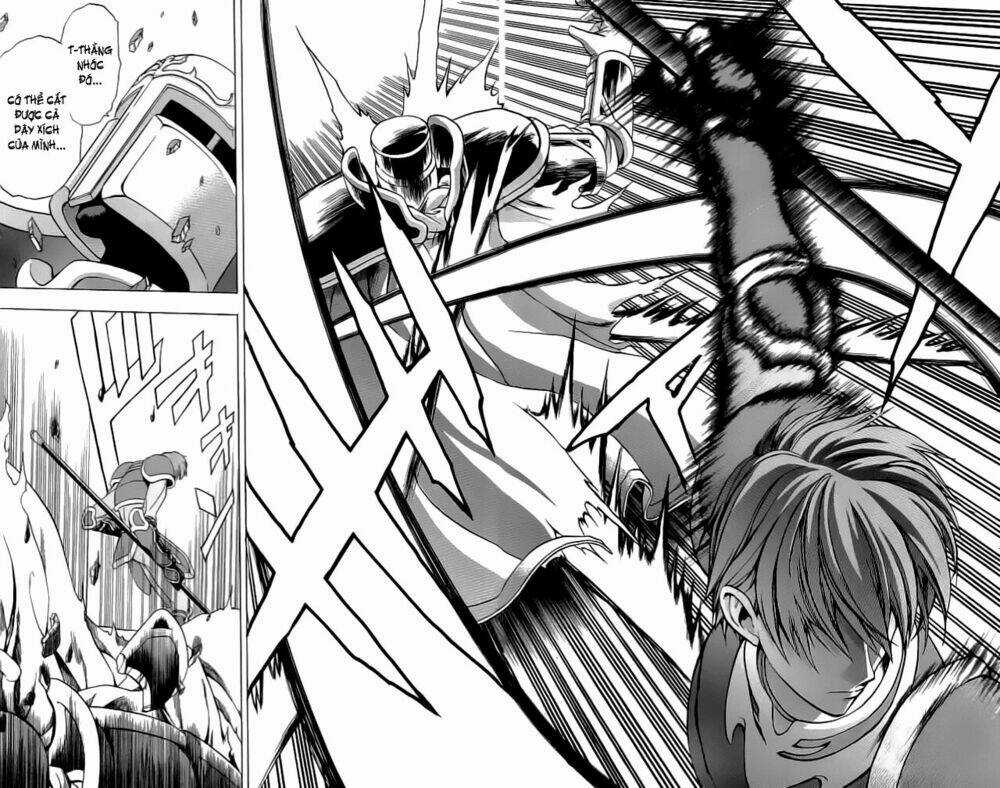 Dấu Ấn Lửa - Chapter 12 - Trang 32