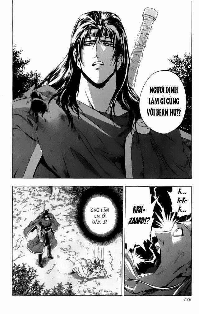 Dấu Ấn Lửa - Chapter 12 - Trang 37