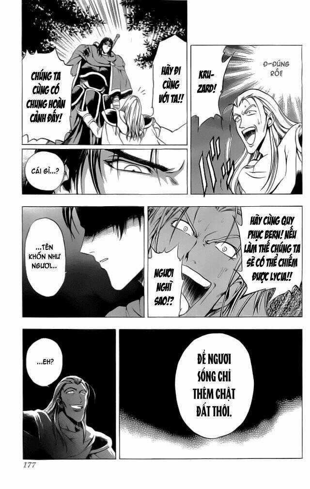 Dấu Ấn Lửa - Chapter 12 - Trang 38