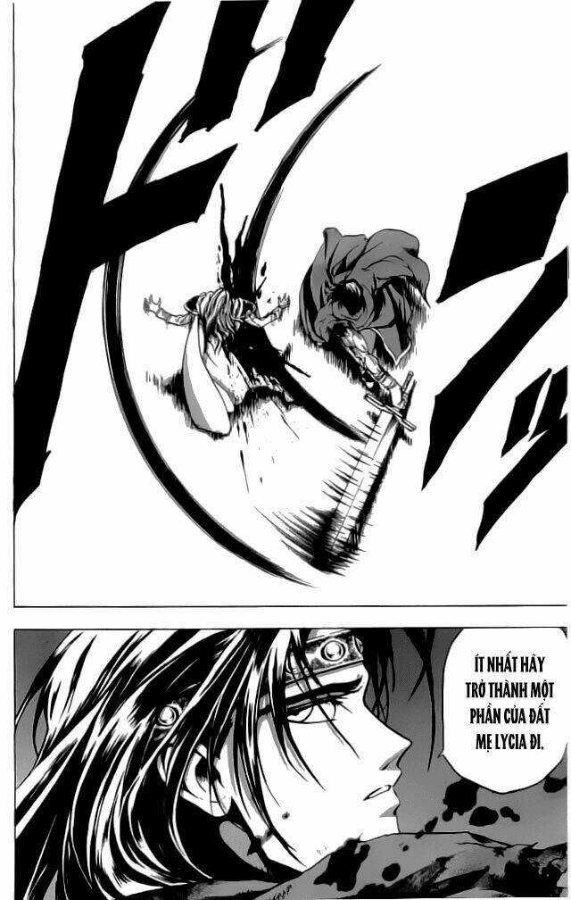 Dấu Ấn Lửa - Chapter 12 - Trang 39