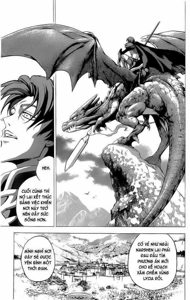 Dấu Ấn Lửa - Chapter 12 - Trang 40