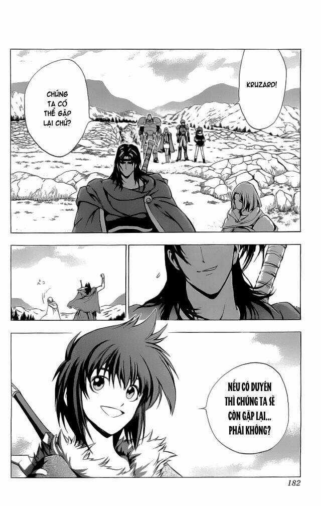 Dấu Ấn Lửa - Chapter 12 - Trang 43