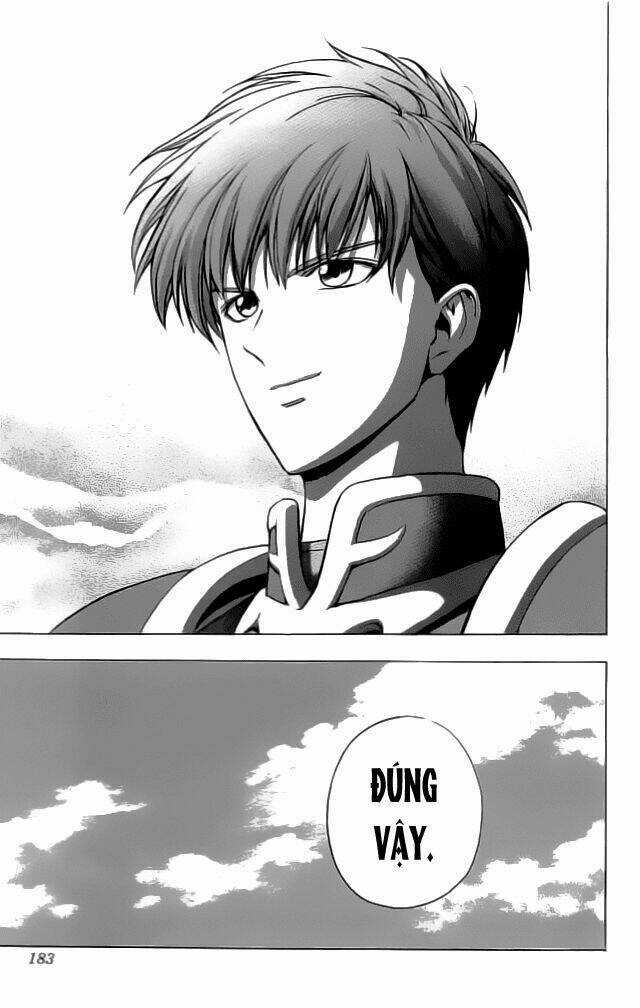 Dấu Ấn Lửa - Chapter 12 - Trang 44