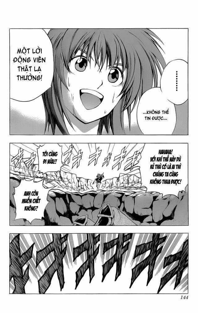 Dấu Ấn Lửa - Chapter 12 - Trang 7