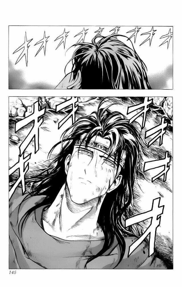 Dấu Ấn Lửa - Chapter 12 - Trang 8