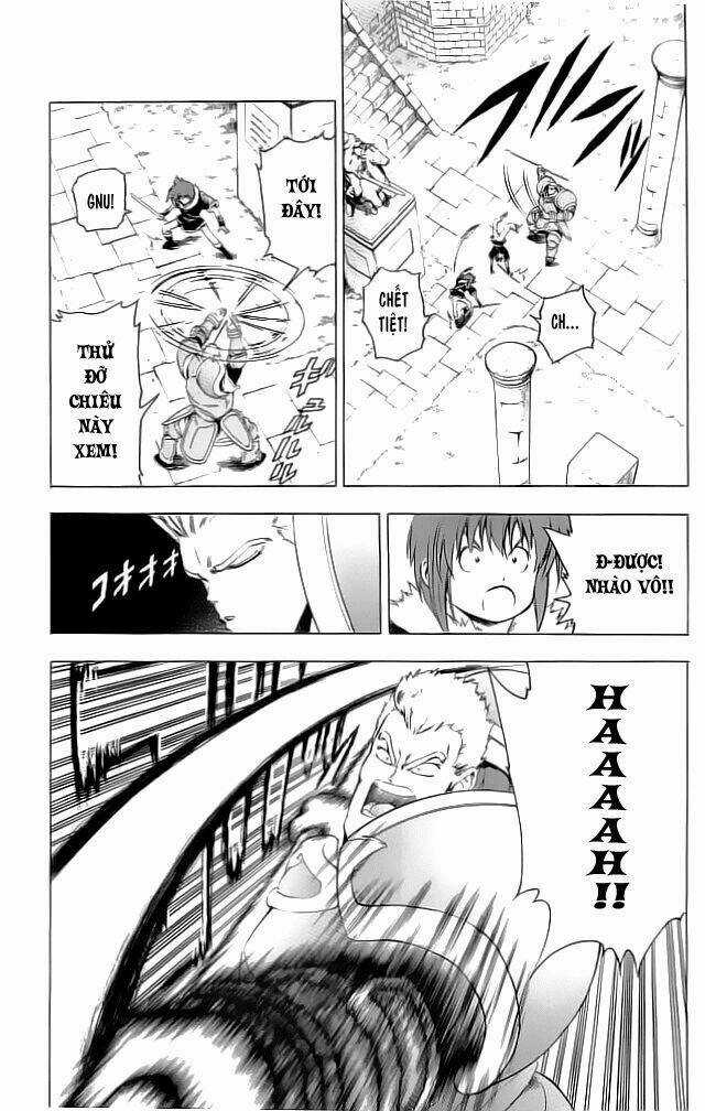 Dấu Ấn Lửa - Chapter 13 - Trang 12