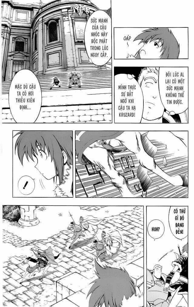 Dấu Ấn Lửa - Chapter 13 - Trang 16