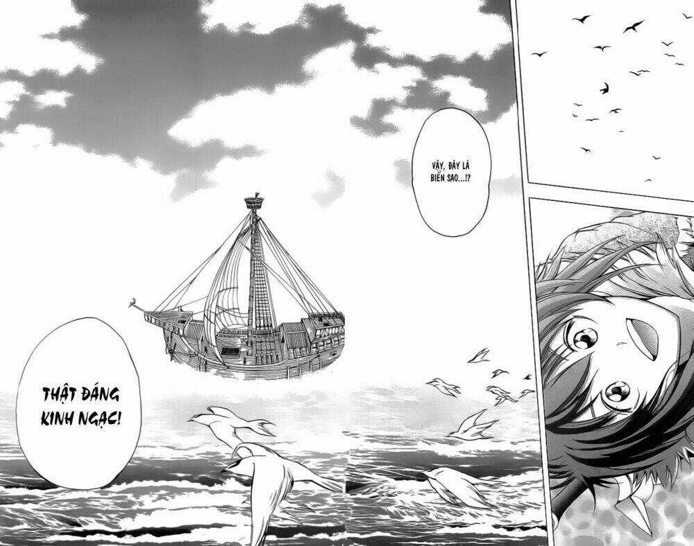 Dấu Ấn Lửa - Chapter 13 - Trang 27