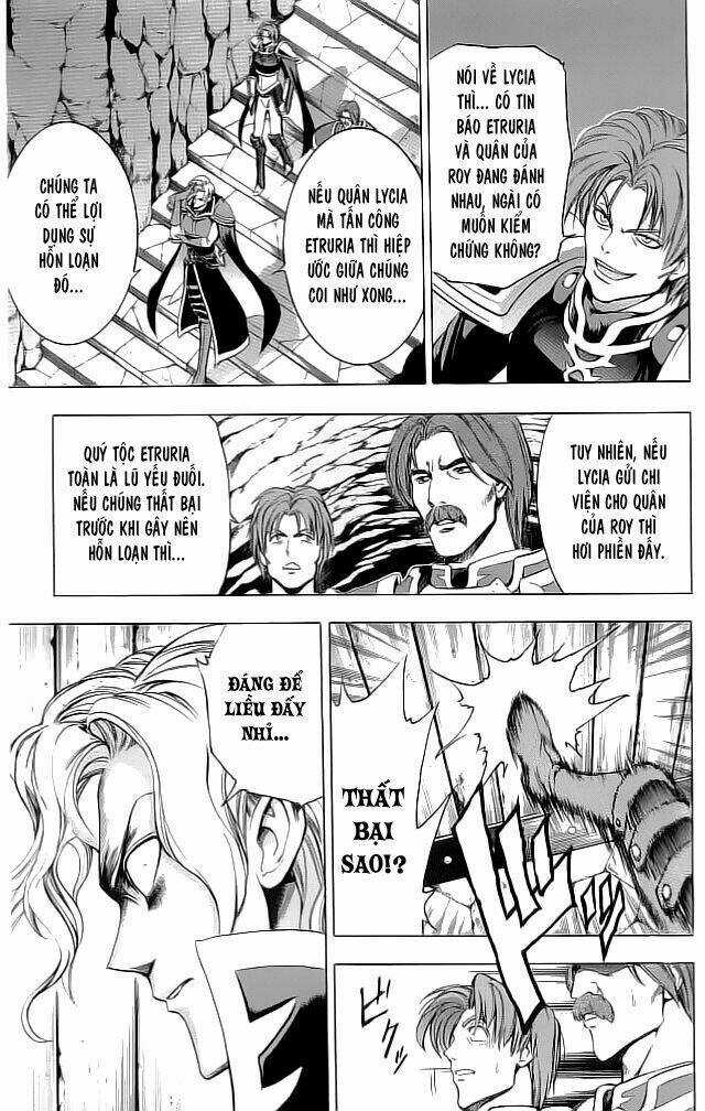 Dấu Ấn Lửa - Chapter 13 - Trang 33