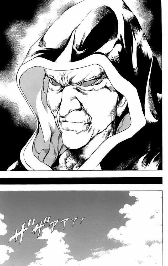 Dấu Ấn Lửa - Chapter 13 - Trang 35