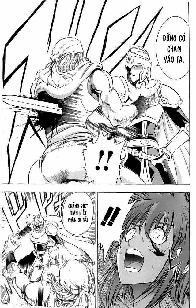 Dấu Ấn Lửa - Chapter 13 - Trang 42