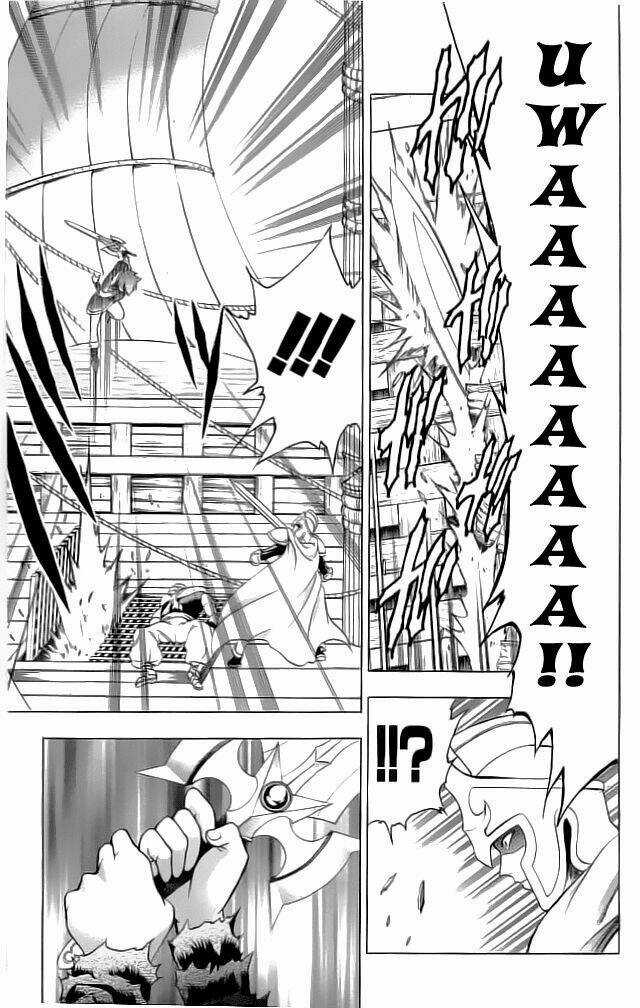 Dấu Ấn Lửa - Chapter 13 - Trang 46