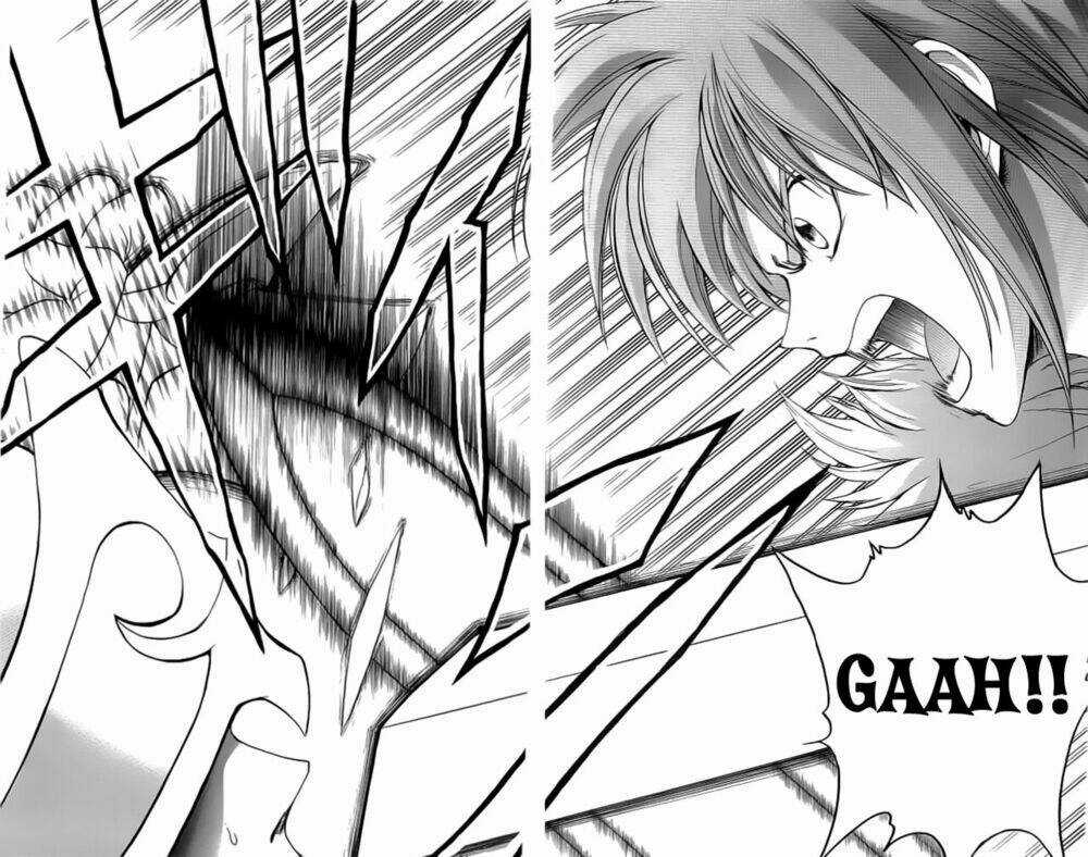 Dấu Ấn Lửa - Chapter 13 - Trang 47