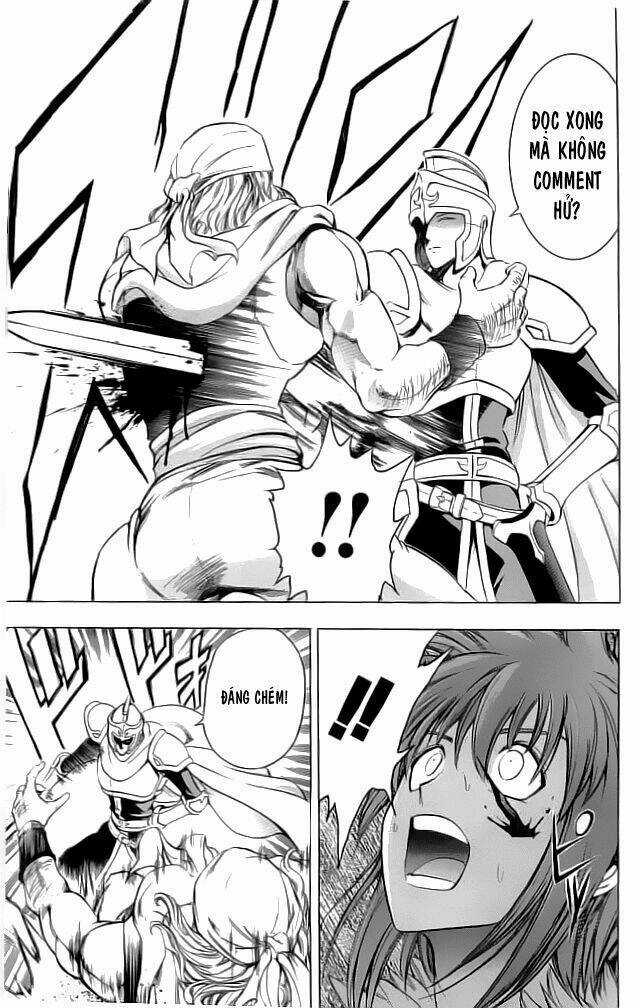 Dấu Ấn Lửa - Chapter 13 - Trang 50