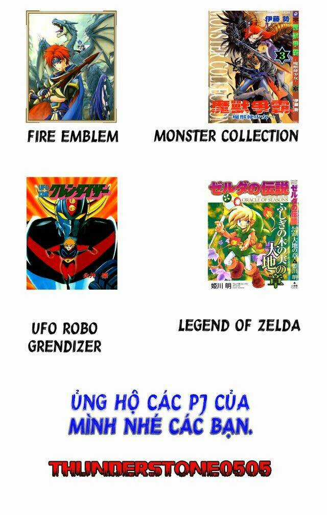 Dấu Ấn Lửa - Chapter 13 - Trang 51