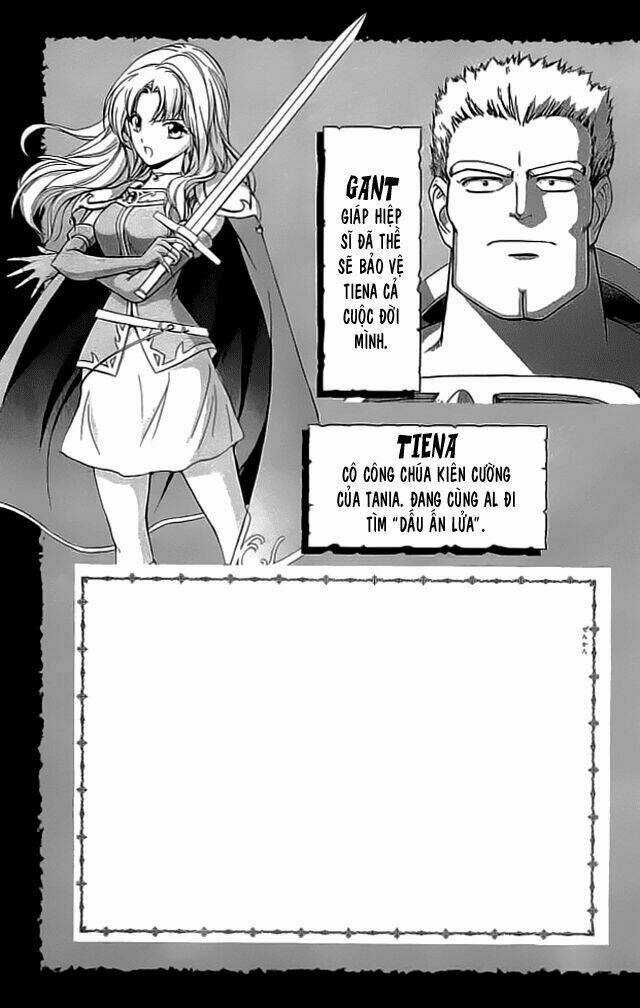 Dấu Ấn Lửa - Chapter 13 - Trang 7