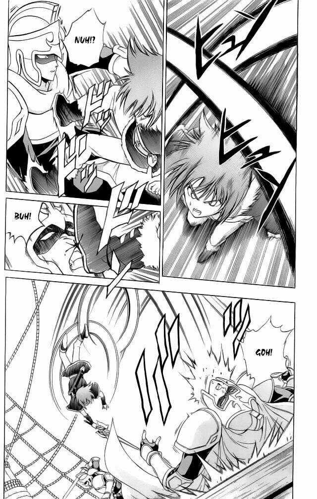 Dấu Ấn Lửa - Chapter 14 - Trang 11