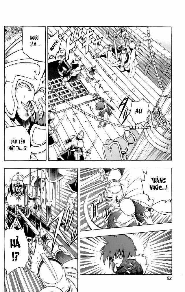 Dấu Ấn Lửa - Chapter 14 - Trang 13