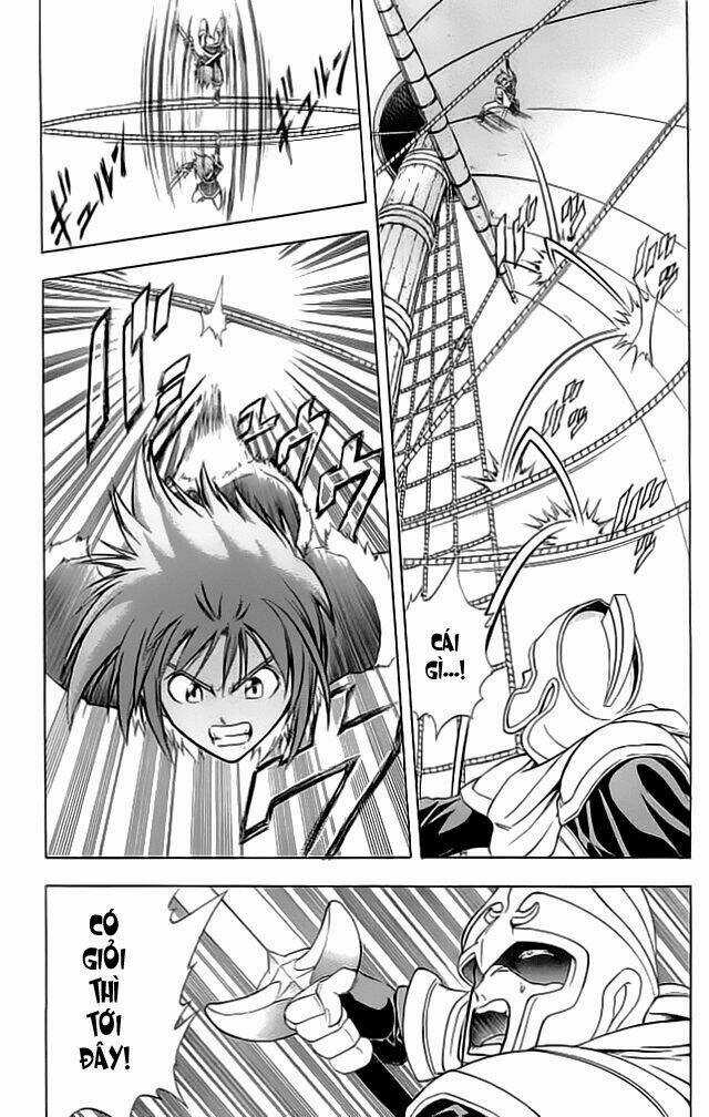 Dấu Ấn Lửa - Chapter 14 - Trang 14